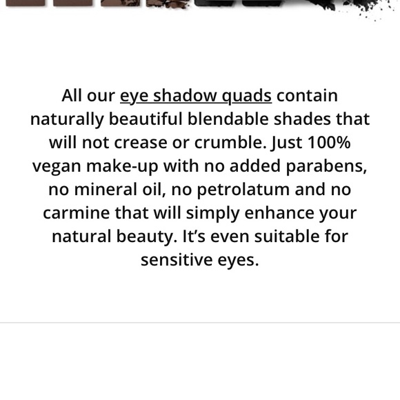 Smoky eyeshadow palette - Picture 4 of 4